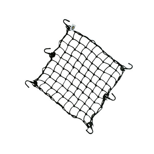 タナックス（TANAX） ツーリングネット-V Lサイズ MF-4563[ブラック]／MF-4564[レッド]／MF-4565[ブルー]／MF-4642[シルバー]