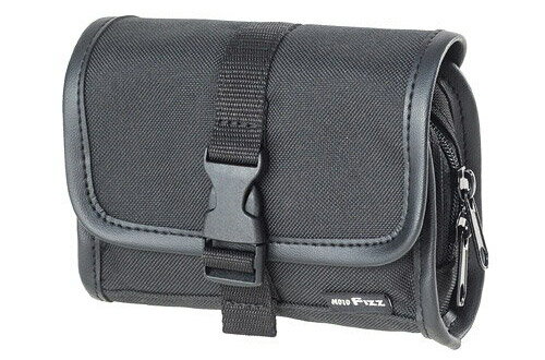 Rakuten - タナックス（TANAX） ETCポーチ ブラック MF-4707