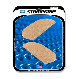 STOMPGRIPトラクションパッドキット汎用 ビンテージ スプリント 2枚入[クリアー]50-10-0007C(52-10-0002)／[ブラック]50-10-0007B(52-10-0002B)