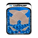 STOMPGRIP トラクションパッドキット スズキ GSXS750 15-16／GSR750 12-15モデル用 クリアー 55-10-0110C／ ハイブリッド 55-10-0110H／ ブラック 55-10-0110B