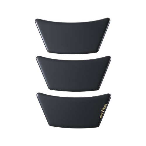 タナックス（TANAX） MF-4658 タンクパッド 9 ブラック