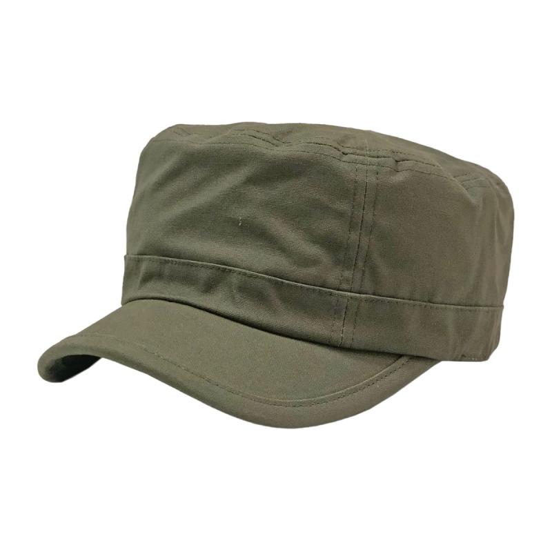 ベーシックエンチ Canvas Solid Work Cap ワークキャップ キャンバス アウトドア 帽子 メンズ レディース