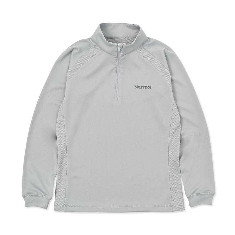 乐天商城 - W's Climb Skin Half-Zip L/S