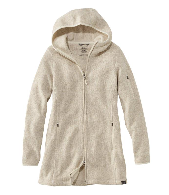 Rakuten - L.L.Bean（エルエルビーン） ウィメンズ エル・エル・ビーン・セーター・フリース・コート 米国フィット・レギュラー