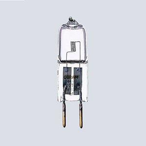 オスラム ハロスタ-ハロゲン J12V10W-AXS使用電圧12V明るさ10W口金G4　小型で明るいハロゲンランプ