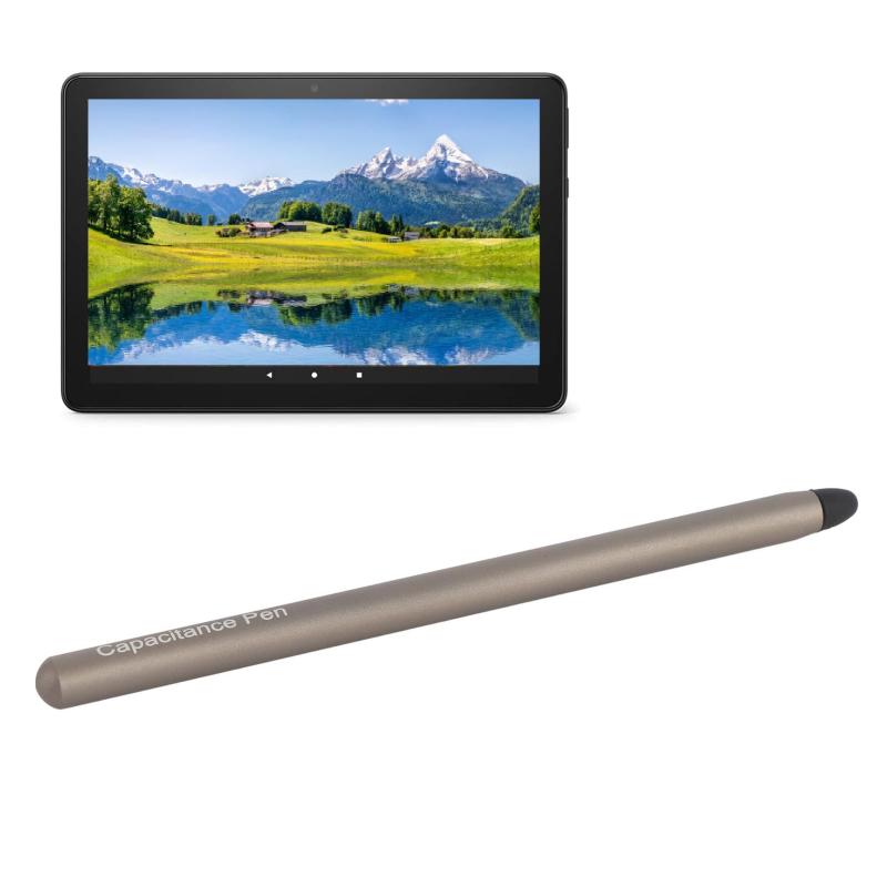 Fire HD 10、Fire Max 11、Fire HD 8 7、Metal Touch Screen Stylus Penの交換、Galaxy Tab A9 A8 A7 A7 Lite用のタブレットペン