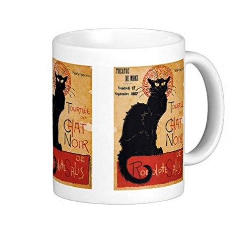 テオフィル・スタンラン、『黒猫』の...