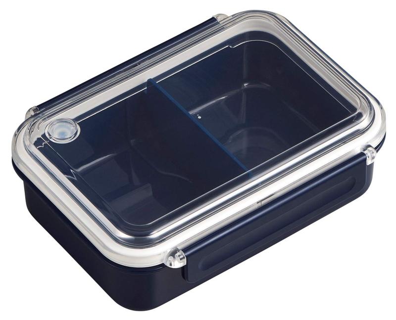 乐天商城 - OSK 弁当箱 まるごと冷凍弁当 仕切付