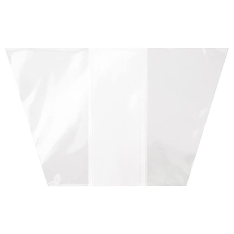 Rakuten - ヘッズ OPPバッグ 台形 シフォンケーキ ギフト 食品対応 日本製 100枚入 HEADS