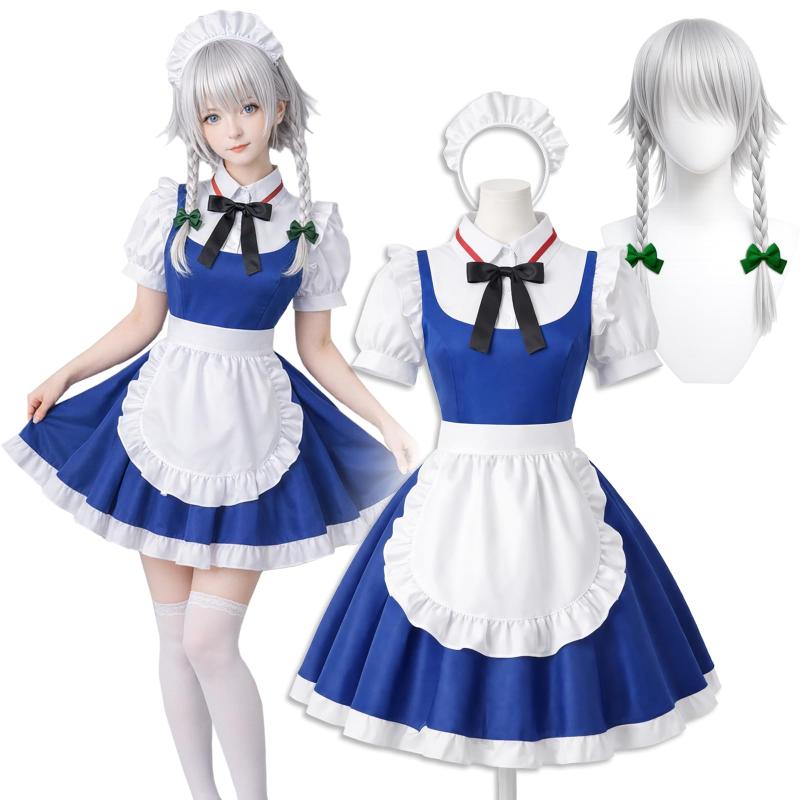 楽天市場】十六夜 咲夜 メイド服の通販