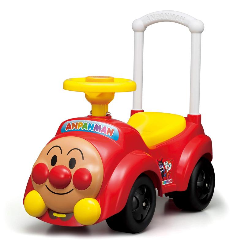 乐天商城 - アンパンマンカー ラッピング袋セット