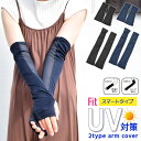 【SALE/20%OFF】アームカバー UV ロング ショート レディース 紫外線対策 メッシュ UVカット ラッシュガード UVケア UV対策 手袋 指穴あり...