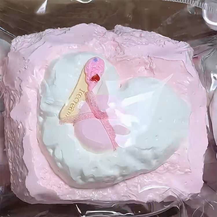 スクイーズ 大サイズ パン ケーキスクイーズ スイーツ スクイーズケーキ 低反発 お...