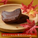 遅れてごめんね 敬老の日 2025 テリーヌドゥショコラ テリーヌショコラ ガトーショコラ チョコレートケーキ チョコレート チョコ 洋菓子 お菓子 高級 ギフト おしゃれ お取り寄せ スイーツ 誕生日プレゼント|詳細画像