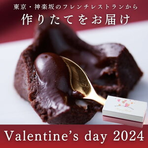 1/31迄 ペアコーヒー付 バレンタイン 2024 ガトーショコラ チョコレートケーキ テリーヌ 4号 スイーツ ギフト 誕生日 高級 お取り寄せ 送料無料 内祝い お返し 出産 結婚