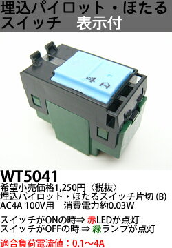 [¨���в�] WT5041 �ѥʥ��˥å� �����⥷�꡼���磻��21��������źࡡ����ѥ����åȡ��ۤ��륹���å�B�������ڡˡ�ɽ���աˡ�100V�ˡ�Ŭ�������ή��0.1��4A��