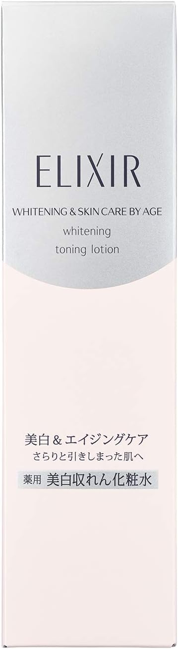 当日出荷 ELIXIR(エリクシール) ホワイト トーニングローション 165ml 美白収れん化粧水
