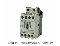 三菱電機 S-T25 AC200V 電磁接触器 非可逆式電磁接触器