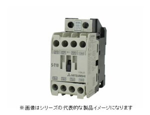 三菱電機 S-T50 AC200V 電磁接触器 非可逆式電磁接触器