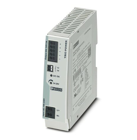 Rakuten - フエニックスコンタクト TRIO-PS-2G/1AC/24DC/5 120W相当 電源