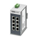 フエニックスコンタクト FL SWITCH SFNB 8TX Industrial Ethernet Switch