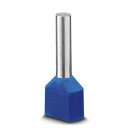 フエニックス AI-TWIN2X2.5-13BU フェルール端子 1袋100個入り