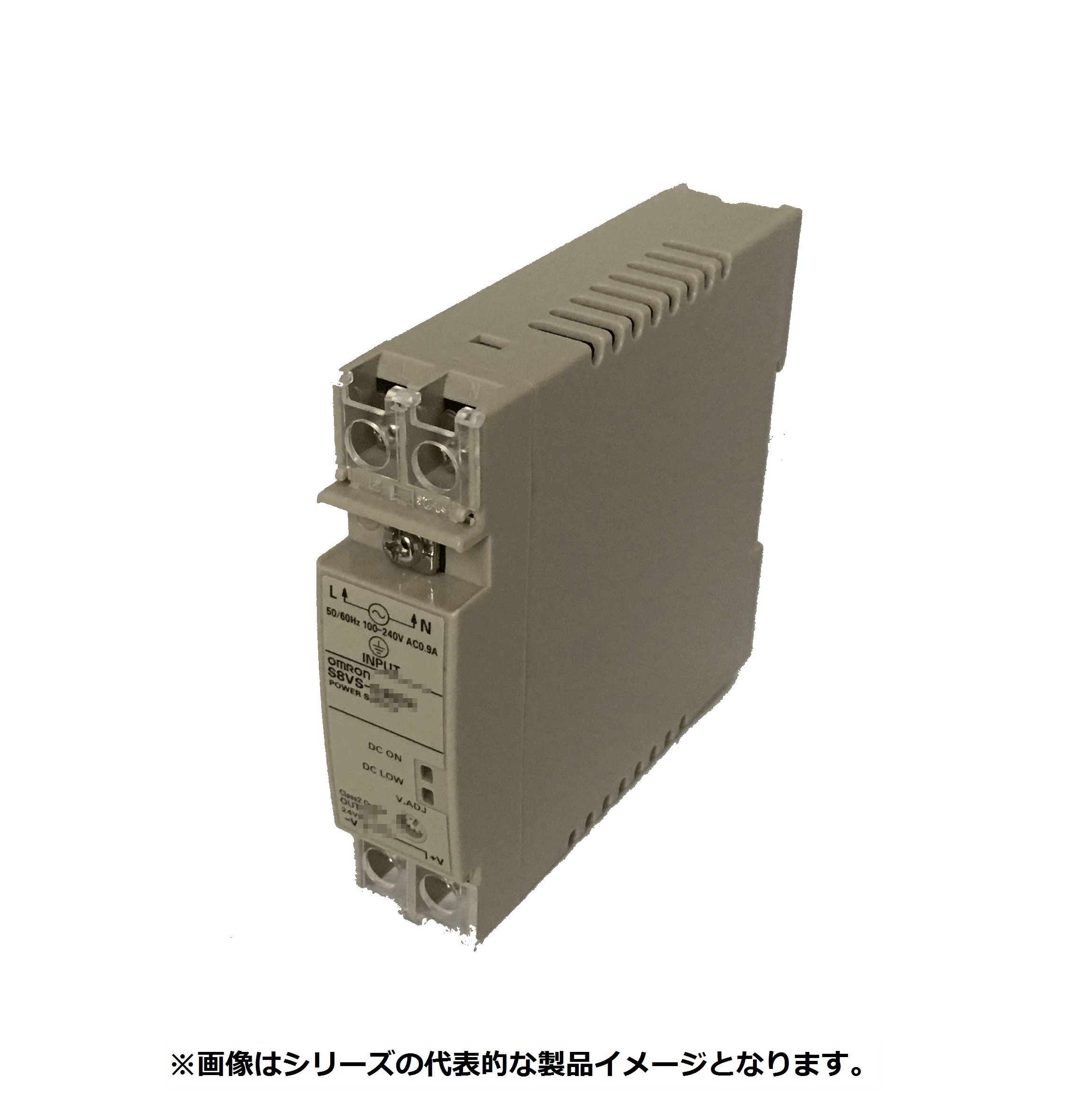 オムロン（OMRON）S8VS-01524 15W スイッチングパワーサプライ