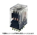 オムロン MY4ZN AC200/220 動作表示灯内蔵 4極ミニパワーリレー(4)