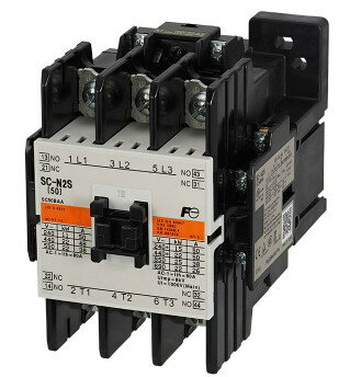 富士電機 SC-N2S コイルAC100V 電磁接触器