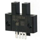 オムロン EE-SX670A 薄型コネクタ/コード引き出しタイプ（直流光）