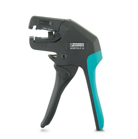 フエニックスコンタクト WIREFOX-E10 剥き線工具 2枚刃