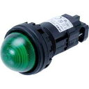 IDEC HW1P-2Q4G パイロットライト 突形 LED照光