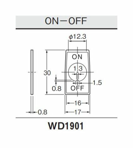 ѥʥ˥å WD1901 /ץ졼