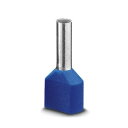 フエニックス AI-TWIN2X2.5-10BU フェルール端子 1袋100個入り