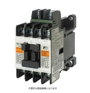 富士電機 SC-03 コイルAC200V 1A 電磁接触器