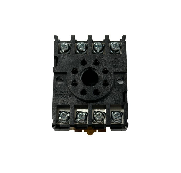 オムロン PF083A 共用ソケット