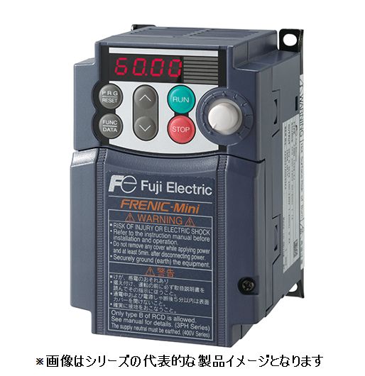 【送料込み】新品未使用品　富士電機　コンパクトインバーター imgrc0116025832.jpg