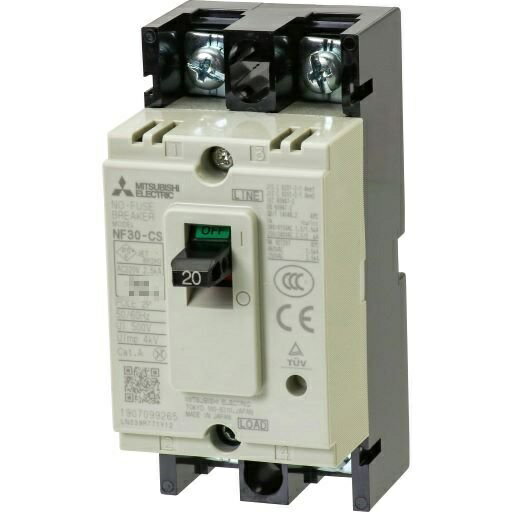 ɩŵ NF30-CS 2P 30A WWΡҥ塼Ǵ