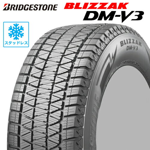 スタッドレスタイヤ 255/50R19 19インチ BRIDGESTONE BLIZZAK DM-V3 ブリヂストン ブリザックDM-V3 レクサスRX ボルボ（XC90） 255/50-19 1本価格