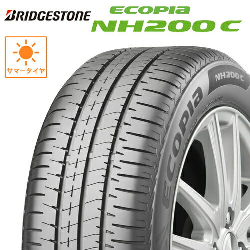 サマータイヤ 155/65R14 14インチ BRIDGESTONE ECOPIA NH200C ブリヂストン エコピアNH200C デイズ N-BOX スペーシア ワゴンR タント ムーブ 155/65-14 4本価格