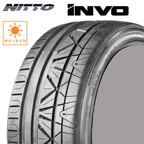 サマータイヤ 19インチ 235/35R19 91W NITTO ニットー INVO クラウンアスリート マークX レヴォーグ アクセラ 235/35-19 1本価格