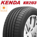 サマータイヤ 235/45R18 18インチ KENDA KR203 Kanetica ケンダKR203 カムリ キザシ 508 508SW ザ ビートル アコード V60 235/45-18 1本価格