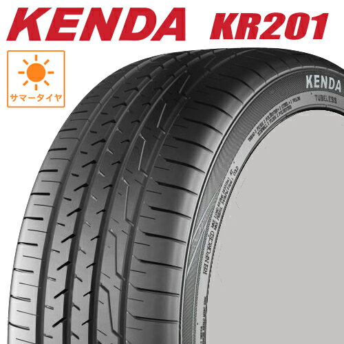 サマータイヤ 215/45R17 17インチ KENDA KR201 Kanetica ケンダKR201 トヨタ86 BRZ プリウス レガシィ レクサスCT インプレッサ ベンツ 215/45-17 1本価格