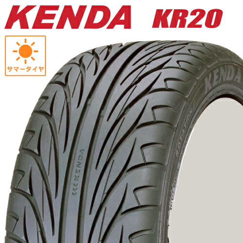 サマータイヤ 245/35R20 20インチ KENDA KR20 KAISER ケンダKR20カイザー ポルシェ911 245/35-20 1本価格