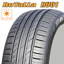 サマータイヤ 225/45R17 17インチ Rotalla RU01 ロターラRU01 オーリス ブレイド スカイライン アコード レクサス アウディ 225/45-17 1本価格