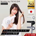 NIB500A Nobby by TESCOM ドライヤー 