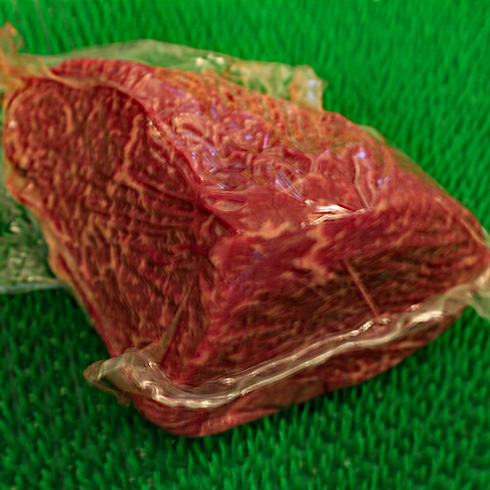 黒毛和牛 内平（内モモ） 400g 冷蔵管理の牛肉 【ロース