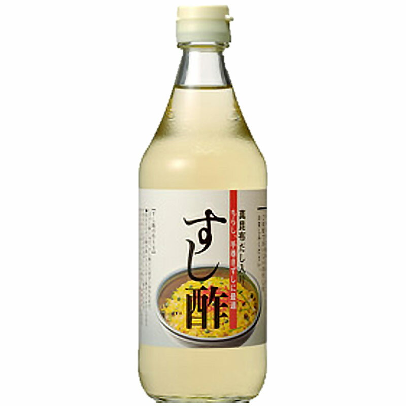 すし酢500ml ■瑞穂酢 百年蔵