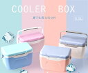 クーラーボックス 保冷剤付き クーラーボックス 小型 5.5L 保冷剤付き 釣り 部活 ピクニック 氷 保冷力 花見 バーベキュー アウトドア おすすめ 防災 キャンプ 人気 軽い 災害時 飲み物 冷やす 持ち手
