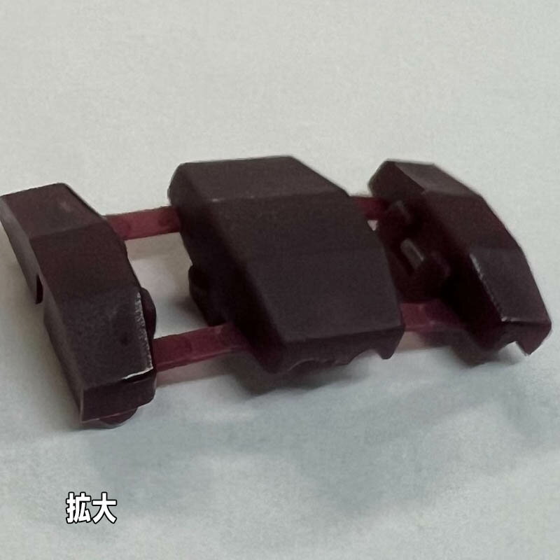 エレクトロタップ　スプライス　両開きタイプ　紫　配線タップ用　配線分岐コネクターのサムネイル